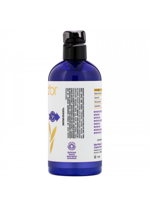 Pura D'or, Curl Therapy Conditioner, 16 fl oz (473 ml)