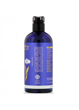 Pura D'or, Curl Therapy Shampoo, 16 fl oz (473 ml)