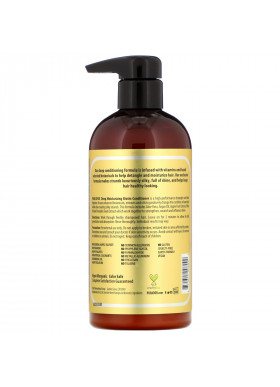 Pura D'or, Deep Moisturizing Biotin Conditioner, 16 fl oz (473 ml)