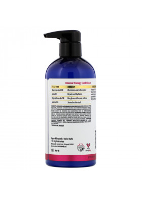 Pura D'or, Intense Therapy Conditioner, 16 fl oz (473 ml)