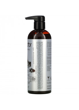 Pura D'or, Professional, ColorHarmony Purple Conditioner, 16 fl oz (473 ml)