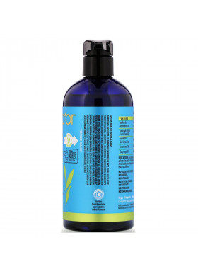 Pura D'or, Scalp Therapy Shampoo, 16 fl oz (473 ml)