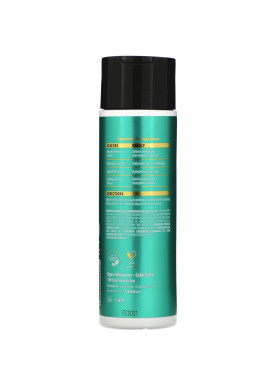 Pura D'or, Smoothing Therapy Cream, 8 fl oz (237 ml)