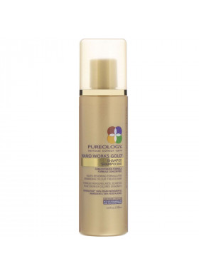 Pureology, Nano Works Gold Shampoo,  6.8 fl oz (200 ml)