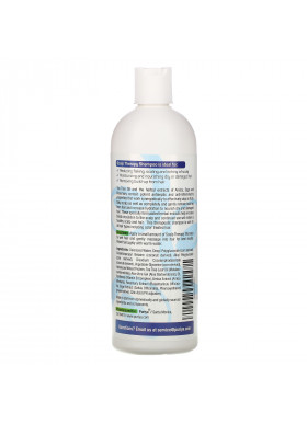 Puriya, Scalp Therapy Shampoo, For All Hair Types, 16 fl oz (473 ml)
