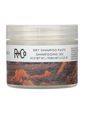 R+Co, Badlands, Dry Shampoo Paste, 2.2 oz (62 g)
