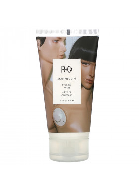 R+Co, Mannequin, Styling Paste, 5 fl oz (147 ml)