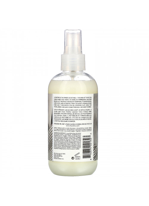 R+Co, Pinstripe, Intense Detangling Spray, 8.5 fl oz (241 ml)