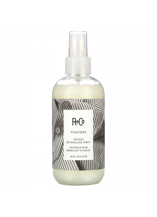 R+Co, Pinstripe, Intense Detangling Spray, 8.5 fl oz (241 ml)