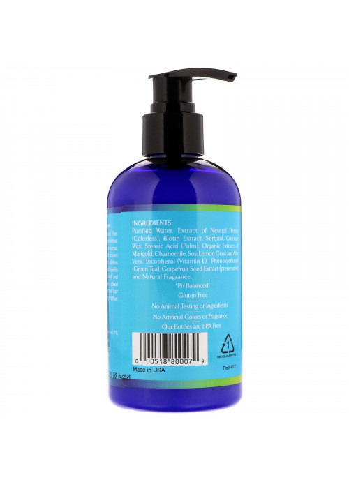 Rainbow Research, Henna & Biotin Herbal Conditioner, 8 fl oz (240 ml)