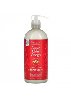 Renpure, Apple Cider Vinegar Conditioner, 24 fl oz (710 ml)