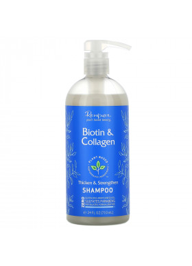 Renpure, Biotin & Collagen Shampoo, 24 fl oz (710 ml)