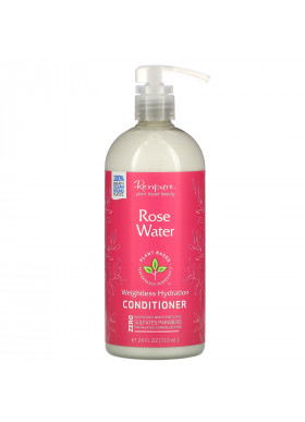 Renpure, Rose Water Conditioner, 24 fl oz (710 ml)