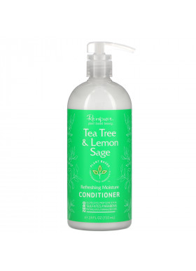 Renpure, Tea Tree & Lemon Sage Conditioner, 24 fl oz (710 ml)