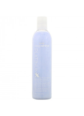 Rusk, Deepshine, Platinum X, Conditioner, 12 oz (340 g)