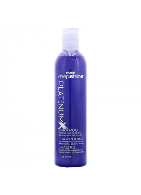 Rusk, Deepshine, Platinum X, Shampoo, 12 oz (355 ml)
