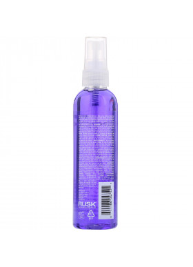 Rusk, Deepshine, Platinum X, Shine Spray, 4 fl oz (118 ml)