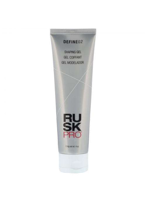 Rusk, Pro, Define 02, Shaping Gel, 4 oz (114 g)