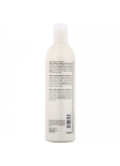 Rusk, Thickr, Conditioner, 13.5 fl oz (400 ml)