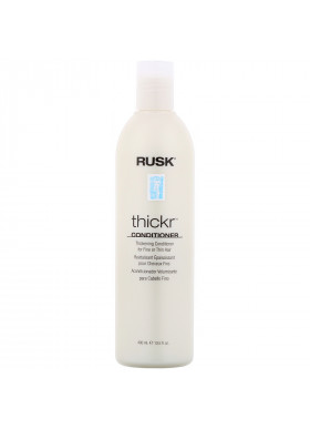 Rusk, Thickr, Conditioner, 13.5 fl oz (400 ml)