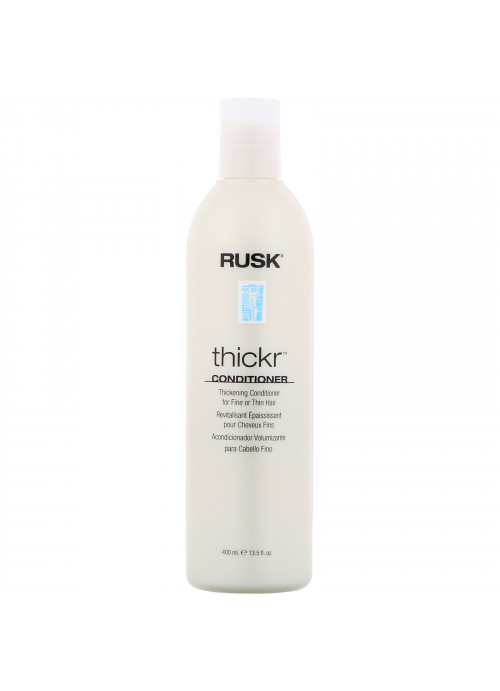 Rusk, Thickr, Conditioner, 13.5 fl oz (400 ml)
