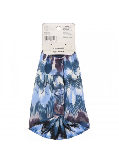 Scunci, Everyday & Active, Printed Headwrap, Super Comfy, 1 Piece