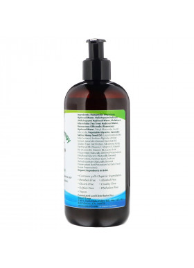 Sea el, Happy Hempy, Shampoo, Stimulating Mint, 12 oz (355 ml)