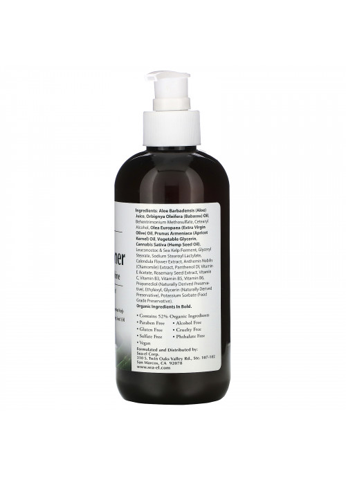 Sea el, Kelp Conditioner, Stimulating Mint, 12 oz (355 ml)