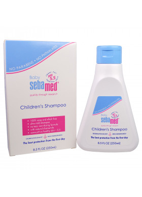 Sebamed USA, Children's Shampoo, 8.5 fl oz (250 ml)