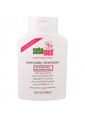 Sebamed USA, Everyday Shampoo, 6.8 fl oz (200 ml)