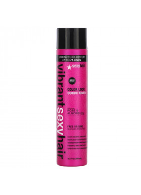 Sexy Hair, Vibrant Sexy Hair, Color Lock Conditioner, 10.1 fl oz (300 ml)