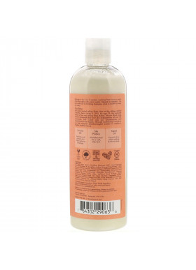 SheaMoisture, Curl Moisture Co-Wash, Coconut & Hibiscus, 12 fl oz (354 ml)