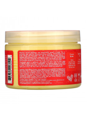 SheaMoisture, Curl Stretch Pudding, Red Palm Oil & Cocoa Butter, 12 oz (340 g)