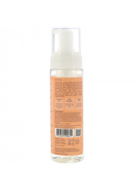 SheaMoisture, Frizz-Free Curl Mousse, Coconut & Hibiscus, 7.5 fl oz (220 ml)