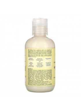 SheaMoisture, Jamaican Black Castor Oil, Strengthen & Restore Leave-In Conditioner, 3.2 fl oz (94 ml)
