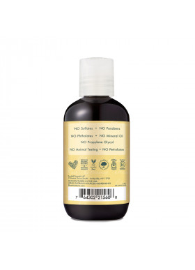 SheaMoisture, Jamaican Black Castor Oil, Strengthen & Restore Shampoo, 3.2 fl oz (94 ml)