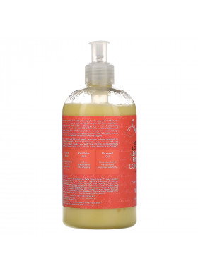 SheaMoisture, Leave-In Or Rinse-Out Conditioner, Red Palm Oil & Cocoa Butter, 13 fl oz (384 ml)