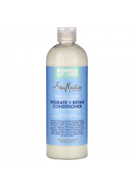SheaMoisture, Manuka Honey & Yogurt, Hydrate & Repair Conditioner, 19.5 fl oz (577 ml)