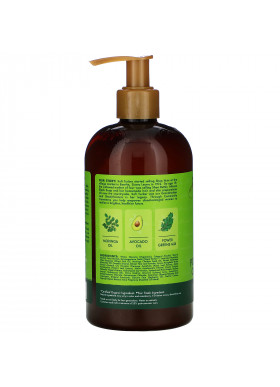 SheaMoisture,  Power Greens Conditioner, Moringa & Avocado,  13 fl oz (384 ml)
