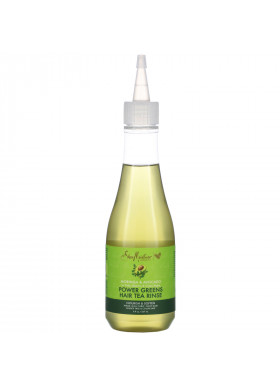 SheaMoisture, Power Greens Hair Tea Rinse, Moringa & Avocado,  8 fl oz (237 ml)