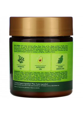 SheaMoisture, Power Greens Reconstructor, Moringa & Avocado, 8 oz (227 g)