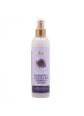 SheaMoisture, Purple Rice Water, Strength + Color Care Primer & Styler,  7.5 fl oz (222 ml)