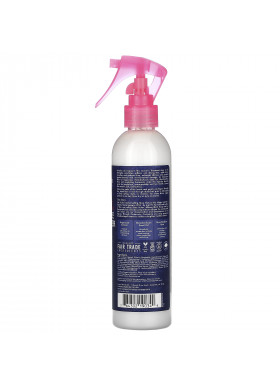 SheaMoisture, Silicon Free Miracle Styler Leave-In Treatment, Sugarcane Extract & Meadowfoam Seed, 8 fl oz (237 ml)