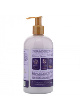 SheaMoisture, Strength + Color Care Conditioner, Purple Rice Water, 12.5 fl oz (370 ml)
