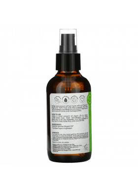 Sky Organics, Organic Argan Oil, 4 fl oz (118 ml)