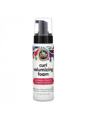 SoCozy, Curl Volumizing Foam,  6 fl oz (177 ml)