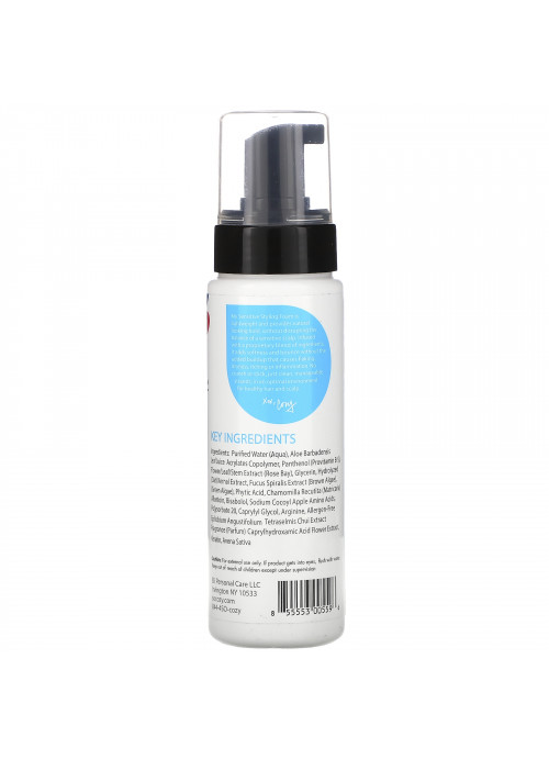 SoCozy, Sensitive Styling Foam,  6 fl oz (177 ml)