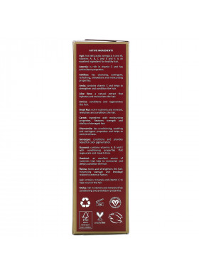 Surya Brasil, Henna Cream, Hair Color and Conditioner, Ash Blonde, 2.37 fl oz (70 ml)