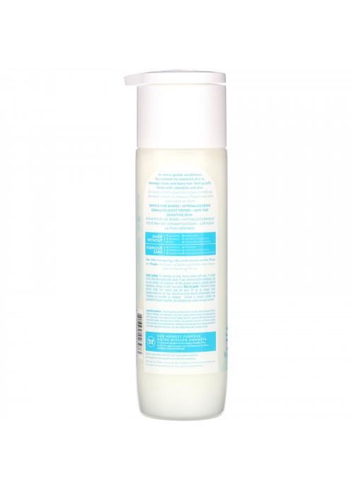 The Honest Company, Purely Sensitive Conditioner, Fragrance Free, 10.0 fl oz (295 ml)