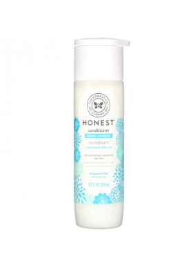 The Honest Company, Purely Sensitive Conditioner, Fragrance Free, 10.0 fl oz (295 ml)